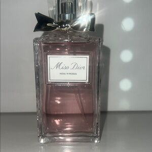 Miss Dior Rose n roses 🥀 eau de toilette